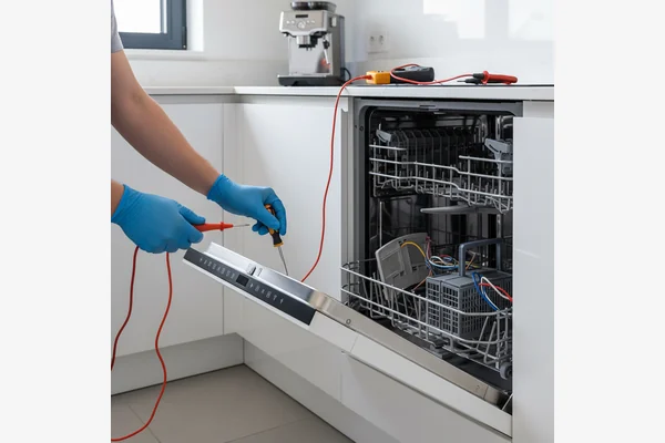 Naprawa zmywarek